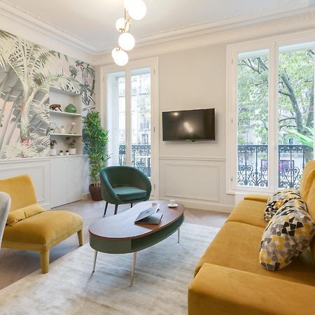 Stylish 2Bd House In Central Paris By Guestready Apartment Ngoại thất bức ảnh