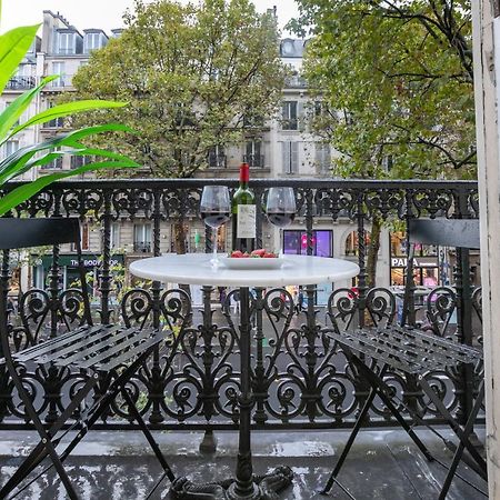 Stylish 2Bd House In Central Paris By Guestready Apartment Ngoại thất bức ảnh
