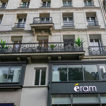 Stylish 2Bd House In Central Paris By Guestready Apartment Ngoại thất bức ảnh