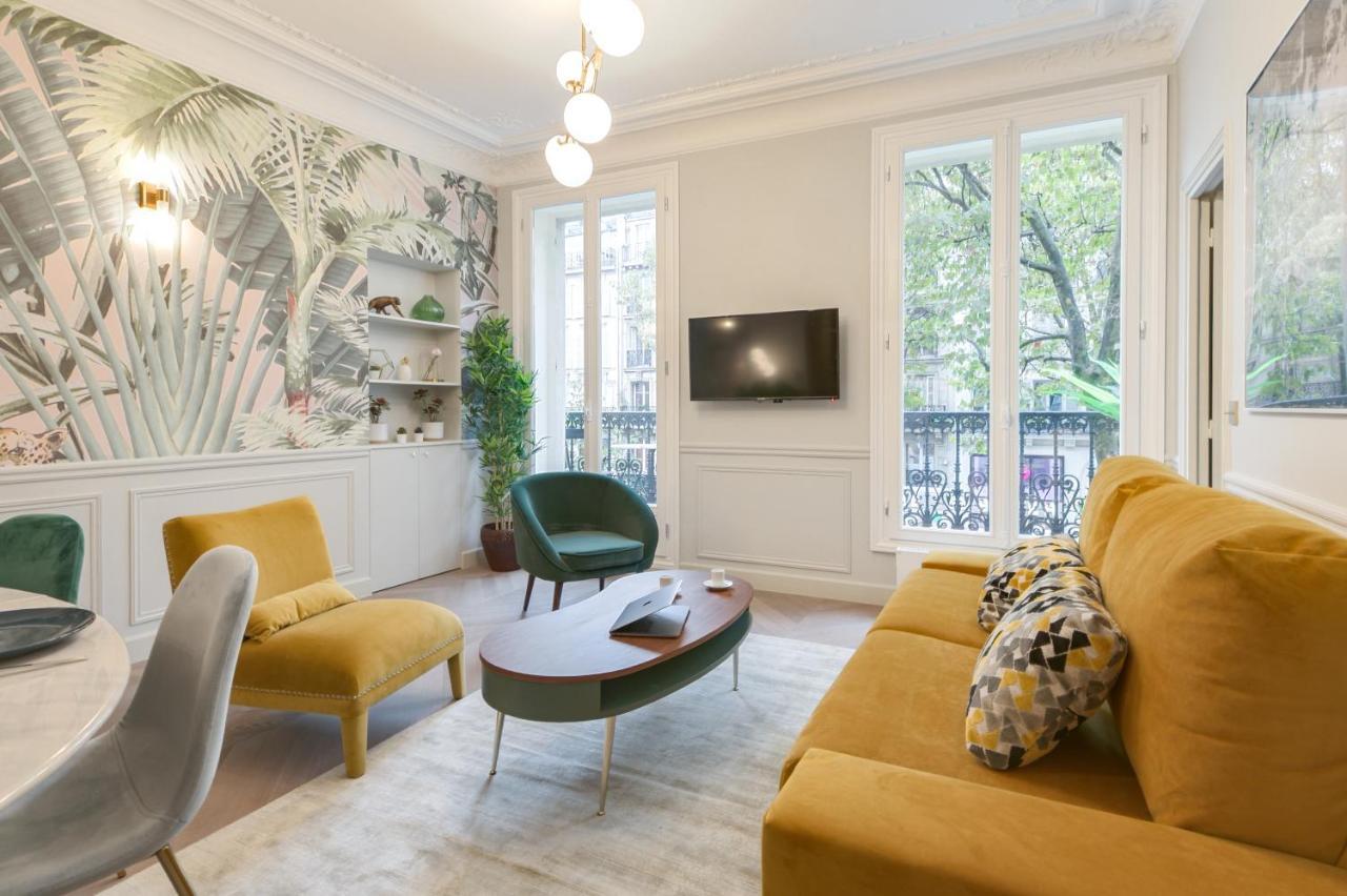 Stylish 2Bd House In Central Paris By Guestready Apartment Ngoại thất bức ảnh