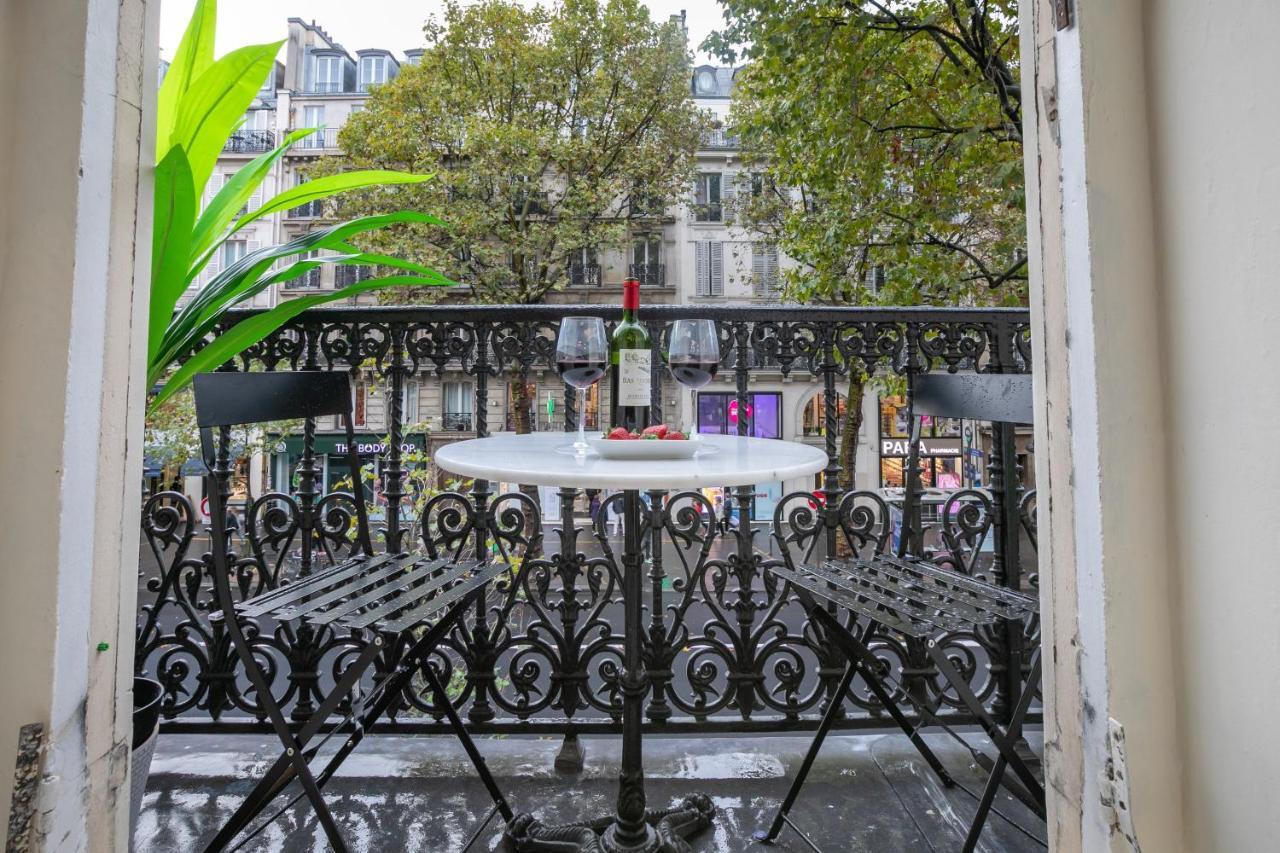 Stylish 2Bd House In Central Paris By Guestready Apartment Ngoại thất bức ảnh