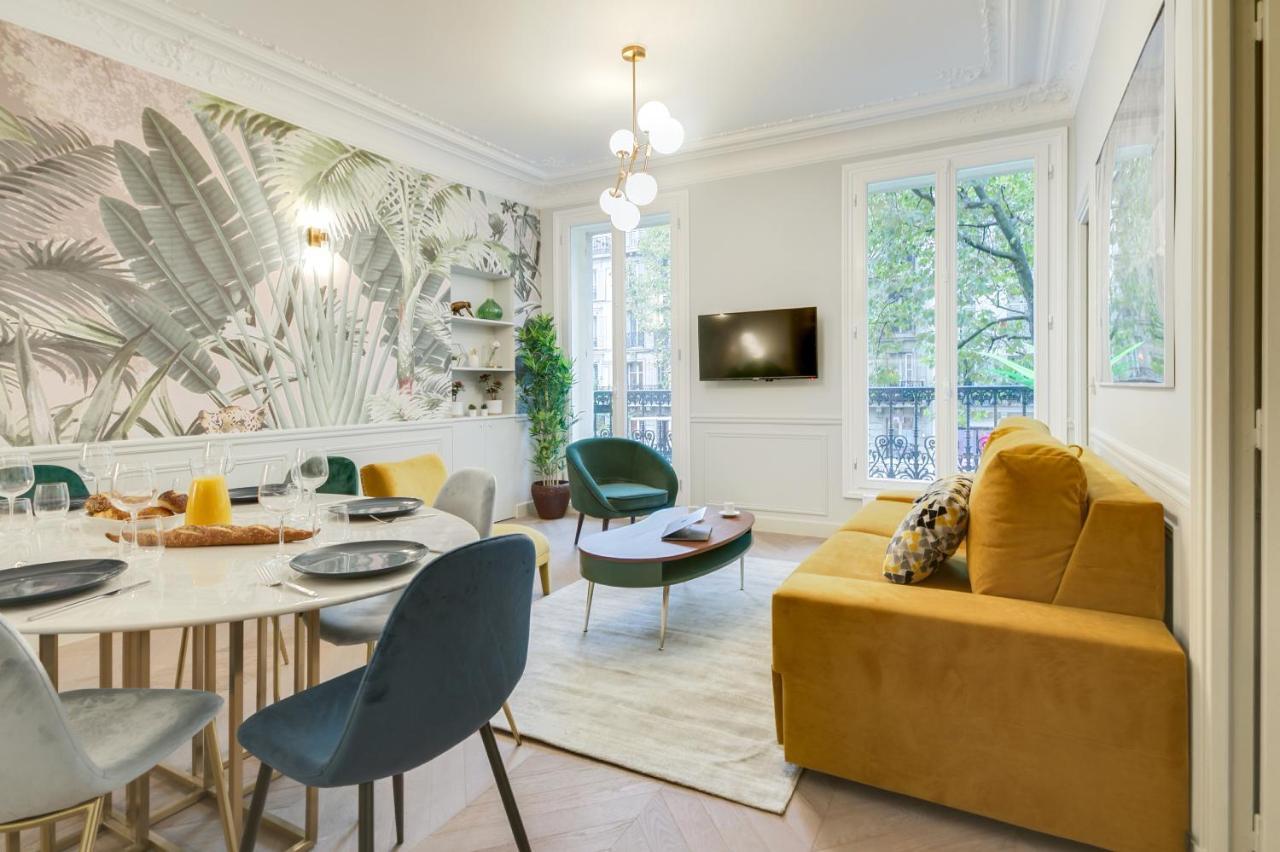 Stylish 2Bd House In Central Paris By Guestready Apartment Ngoại thất bức ảnh