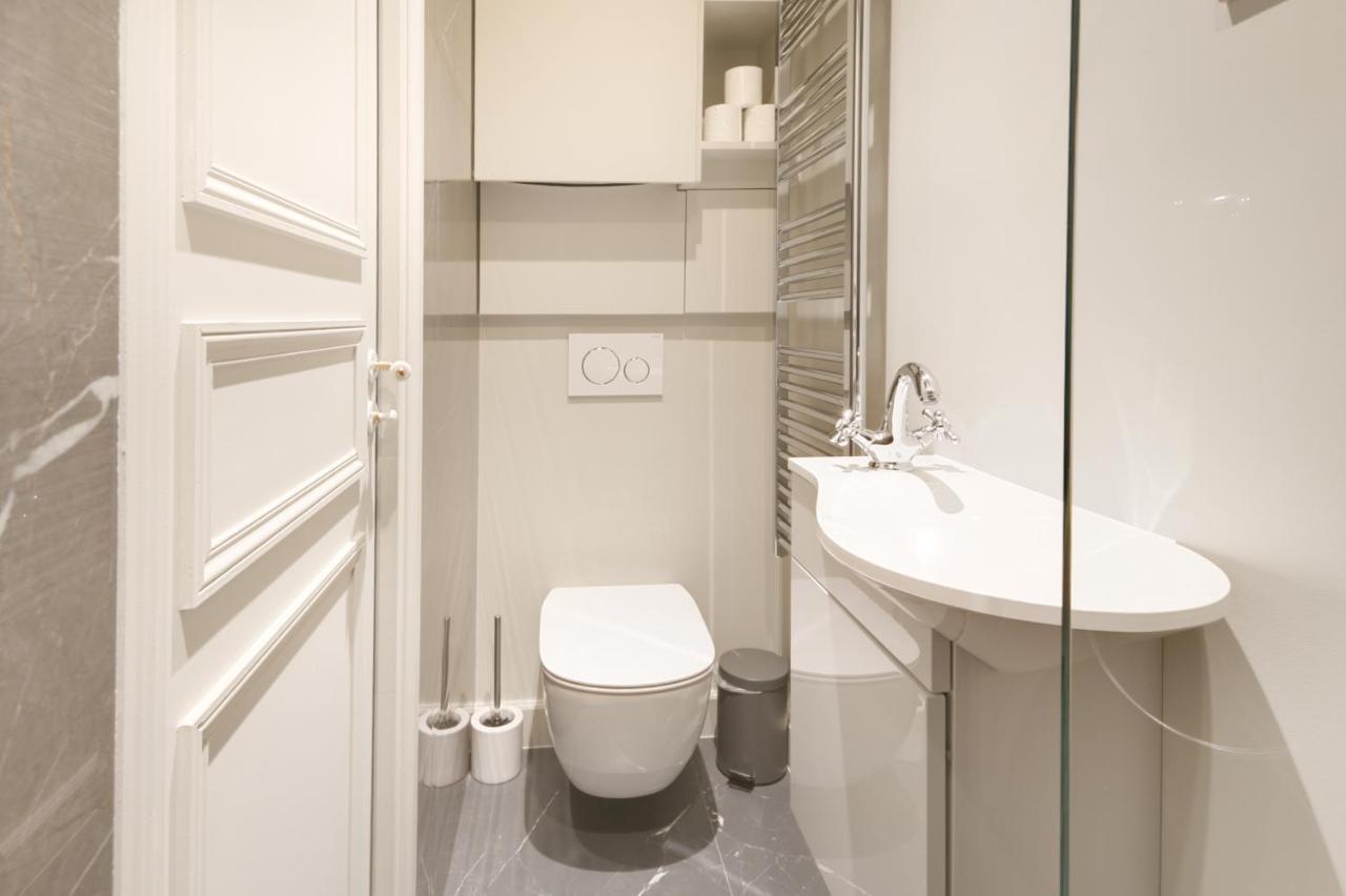 Stylish 2Bd House In Central Paris By Guestready Apartment Ngoại thất bức ảnh