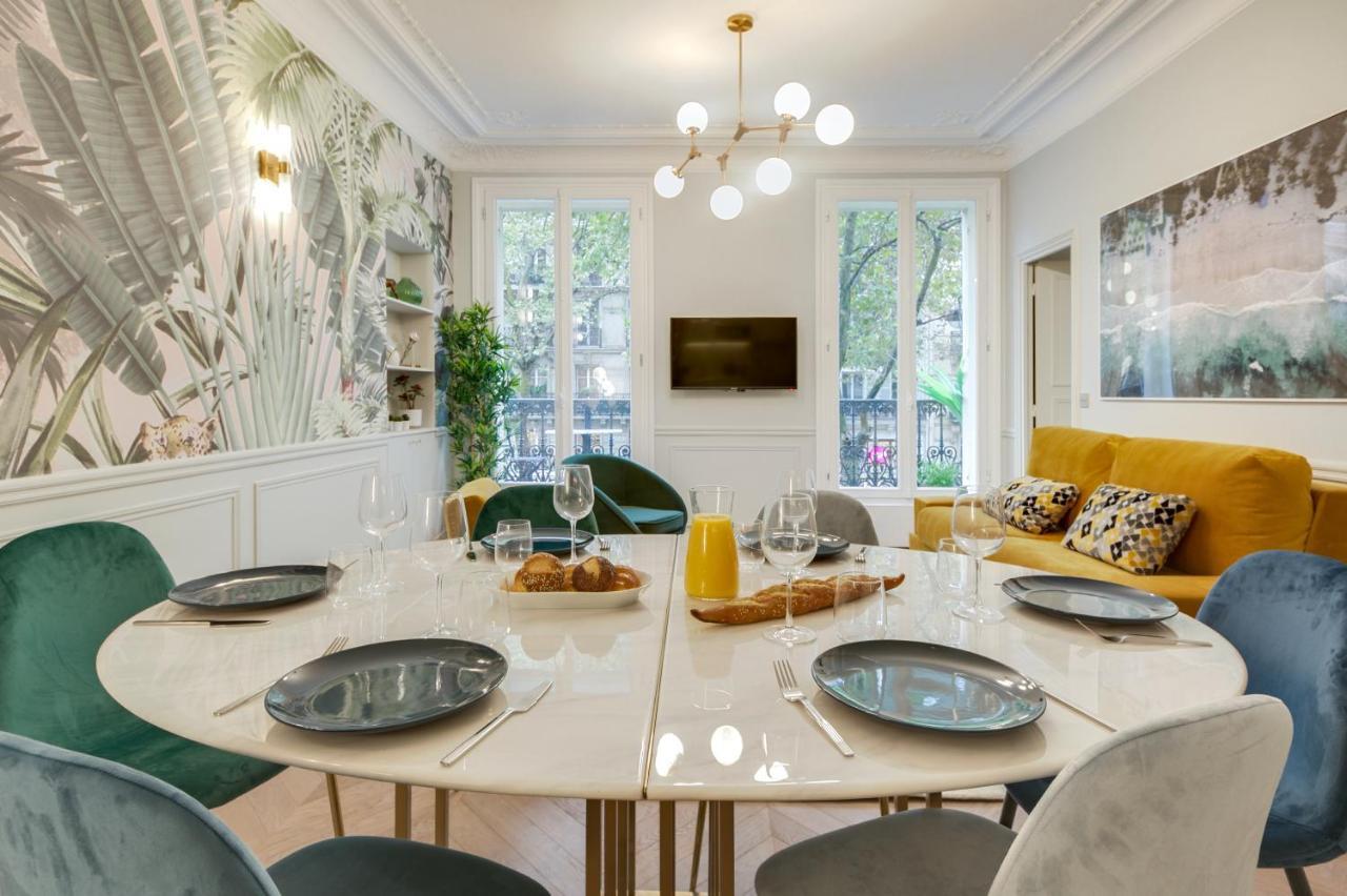 Stylish 2Bd House In Central Paris By Guestready Apartment Ngoại thất bức ảnh