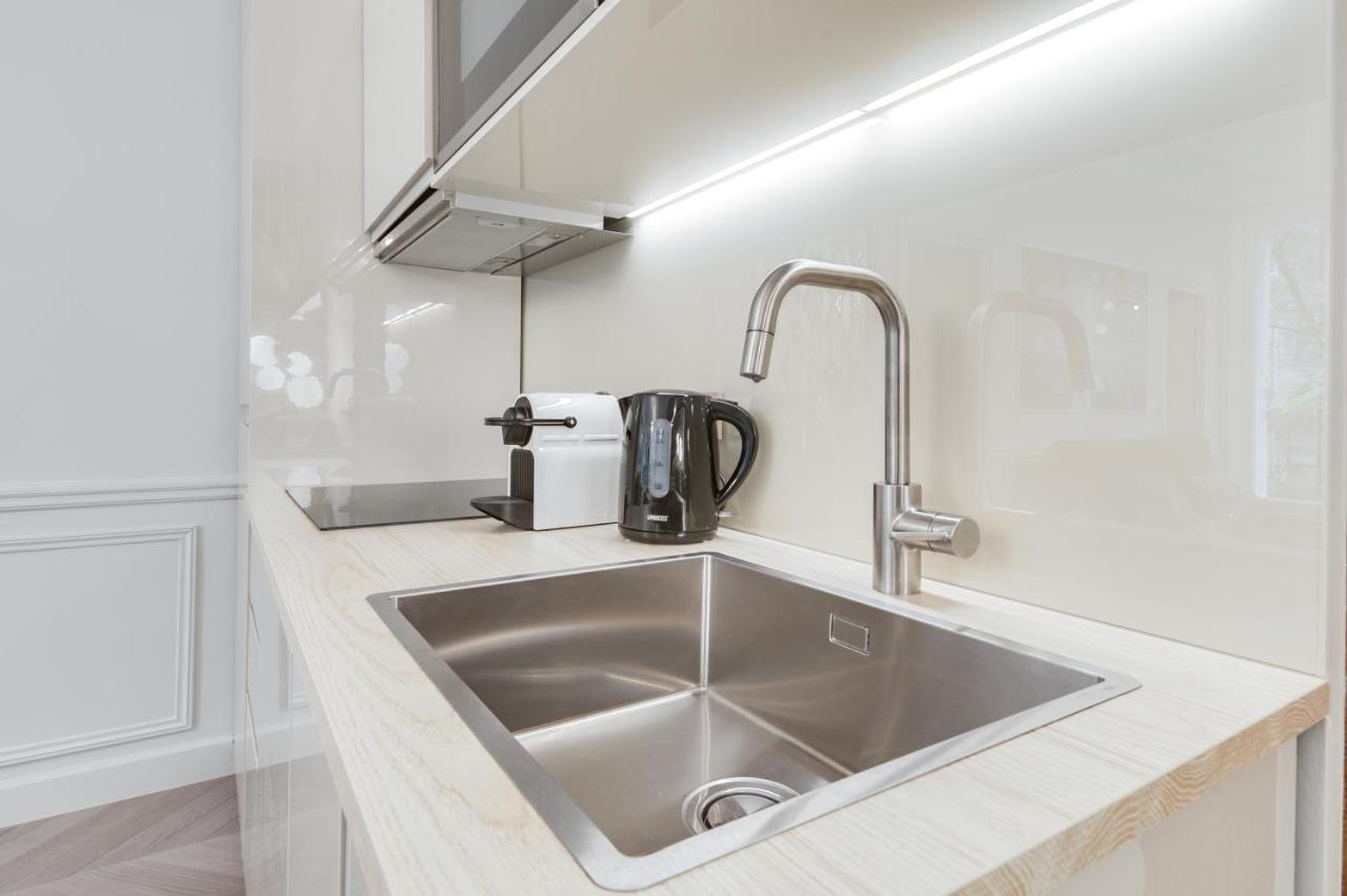 Stylish 2Bd House In Central Paris By Guestready Apartment Ngoại thất bức ảnh