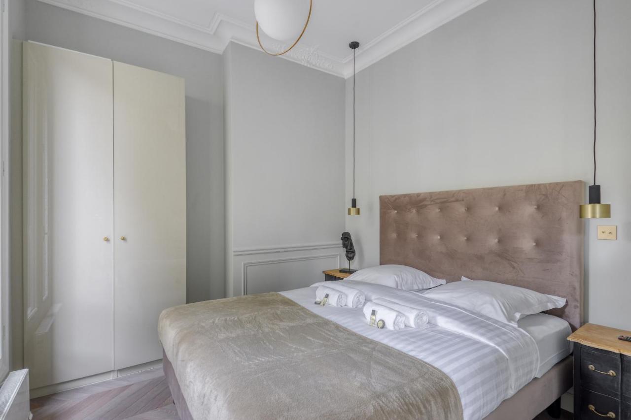 Stylish 2Bd House In Central Paris By Guestready Apartment Ngoại thất bức ảnh